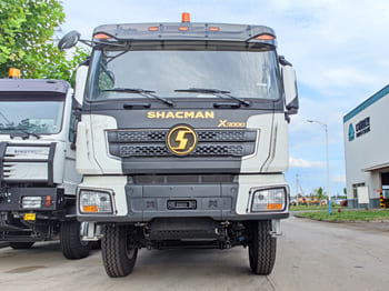 Camion SHACMAN