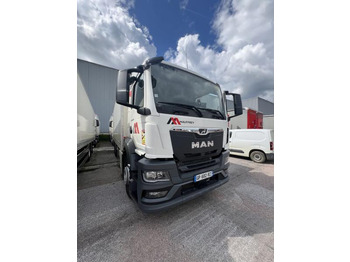 Camion fourgon MAN TGS 18.360