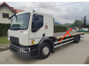 Châssis cabine RENAULT D 320