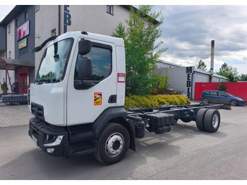 Châssis cabine RENAULT D 250