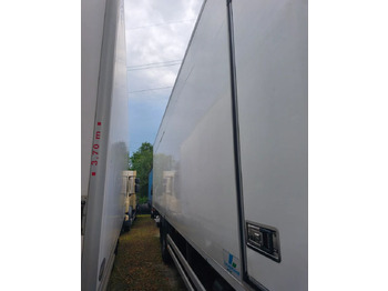 Camion frigorifique Scania P 280  chłodnia izoterma 22 palet poduszka: photos 2