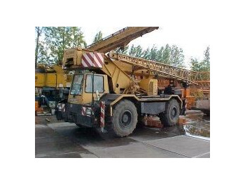 Grue mobile LIEBHERR LTM 1030