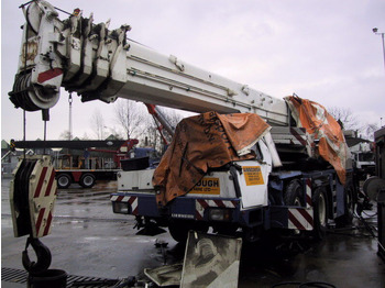 Grue mobile LIEBHERR LTM 1050/1