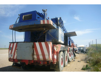 Grue mobile Liebherr LTM 1090 for parts: photos 2