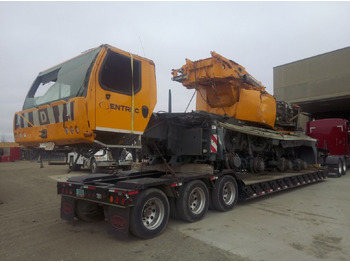 Grue mobile LIEBHERR LTM 1130-5.1