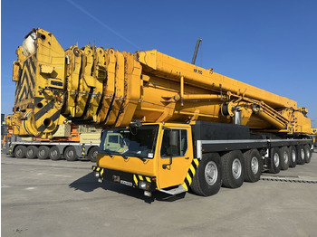 Grue mobile LIEBHERR LTM 1500