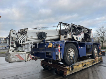 Grue mobile TEREX