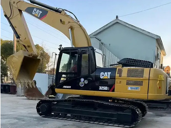 Pelle sur chenille CATERPILLAR 325