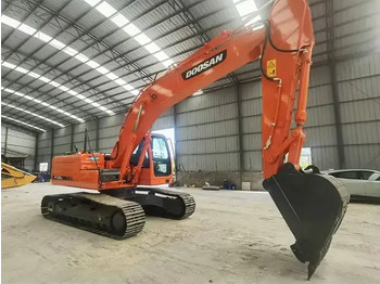 Pelle sur chenille DOOSAN DX225
