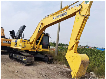 Pelle sur chenille KOMATSU PC200