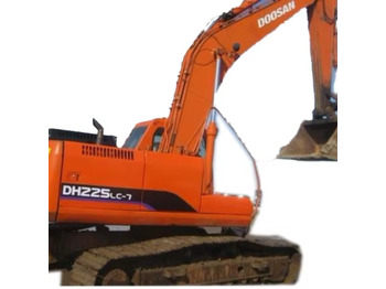 Pelle sur chenille DOOSAN DH225