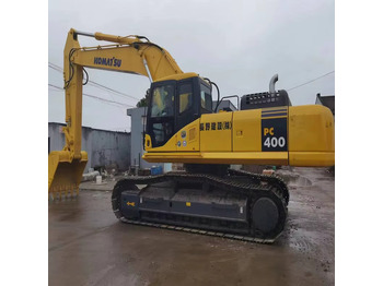 Pelle sur chenille KOMATSU PC400-7