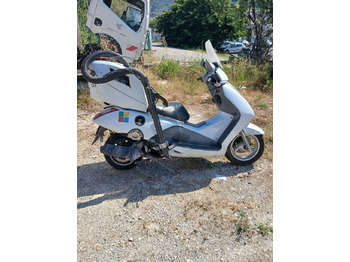 Motocyclette HONDA