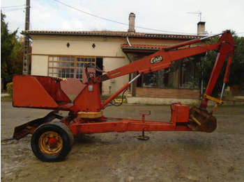 Pelle Ceres 3000: photos 5