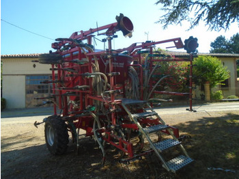 Combiné de semis Kverneland ts evo 5000: photos 2