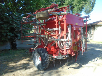 Combiné de semis Kverneland ts evo 5000: photos 3