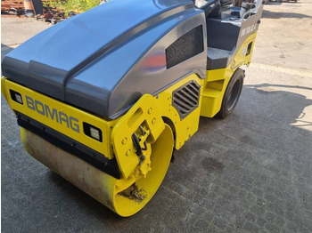 Compacteur mixte BOMAG