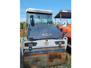 Rouleau compresseur HAMM DV 90 VV: photos 3 Rouleau compresseur HAMM DV 90 VV: photos 3