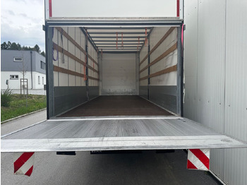 Camion à rideaux coulissants DAF LF 260 8Gang   Bär-LBW: photos 5