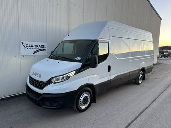 Fourgon utilitaire IVECO Daily 35s14