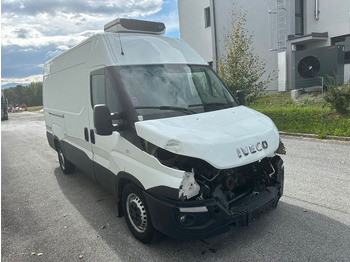 Utilitaire frigorifique Iveco Daily 35S16 Navi Automat Carrier: photos 2