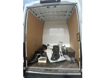 Utilitaire frigorifique Iveco Daily 35S16 Navi Automat Carrier: photos 5