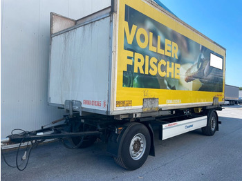 Remorque porte-conteneur/ Caisse mobile KRONE