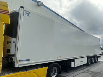 Semi-remorque frigorifique KRONE SD