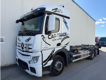 Camion porte-conteneur/ Caisse mobile MERCEDES-BENZ Actros 2545