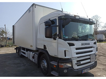 Camion isothermique SCANIA