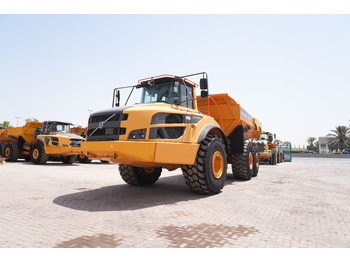 Tombereau articulé VOLVO A40G