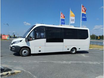 Minibus, Transport de personnes IVECO FIRST ROSERO 70C18: photos 3 Minibus, Transport de personnes IVECO FIRST ROSERO 70C18: photos 3