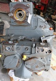 Hydraulique LIEBHERR
