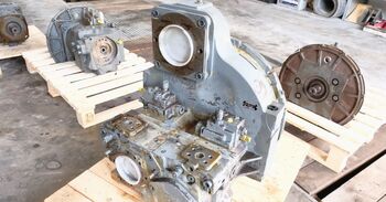 Hydraulique LIEBHERR
