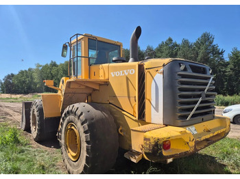 Chargeuse sur pneus Volvo L150E: photos 4
