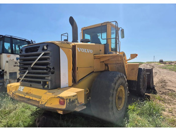 Chargeuse sur pneus Volvo L150E: photos 2