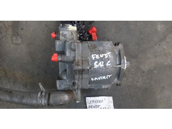 Pompe hydraulique FENDT