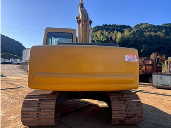 Pelle sur chenille KOMATSU PC120-6: photos 3 Pelle sur chenille KOMATSU PC120-6: photos 3