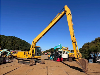 Pelle sur chenille KOMATSU PC120-6: photos 5 Pelle sur chenille KOMATSU PC120-6: photos 5