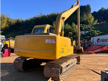 Pelle sur chenille KOMATSU PC120-6: photos 4 Pelle sur chenille KOMATSU PC120-6: photos 4