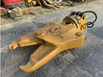 Cisaille de démolition