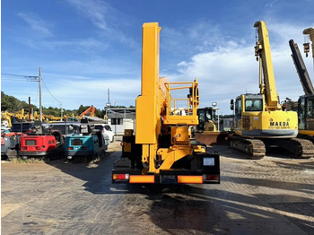 Camion avec nacelle TADANO BT-200-2: photos 4 Camion avec nacelle TADANO BT-200-2: photos 4