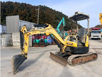 Mini pelle YANMAR