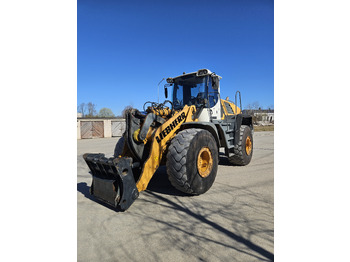 Chargeuse sur pneus LIEBHERR L 566
