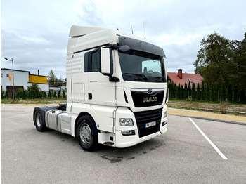 Tracteur routier MAN TGX 18.460