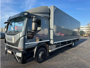 Camion fourgon IVECO
