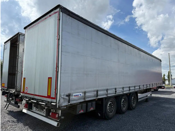 Schimtz Cargobull SCB*S3T*Tautliner en crédit-bail Schimtz Cargobull SCB*S3T*Tautliner: photos 1