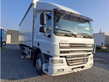 Camion à rideaux coulissants DAF CF 75 360