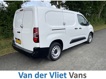Fourgonnette Opel Combo 1.5 D E6 102pk L2 Edition BPM Vrij! Lease €193 p/m, Bedrijfsinrichting, 2x Schuifdeur, Airco, PDC, Cruise controle, onderhoudshistorie aanwezig: photos 4