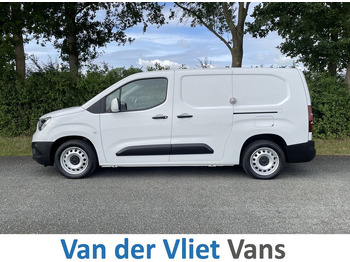 Fourgonnette Opel Combo 1.5 D E6 102pk L2 Edition BPM Vrij! Lease €193 p/m, Bedrijfsinrichting, 2x Schuifdeur, Airco, PDC, Cruise controle, onderhoudshistorie aanwezig: photos 5